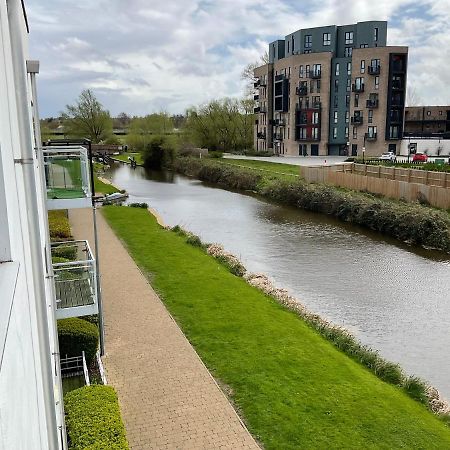 Beautiful Riverview Apartment Chelmsford Dış mekan fotoğraf