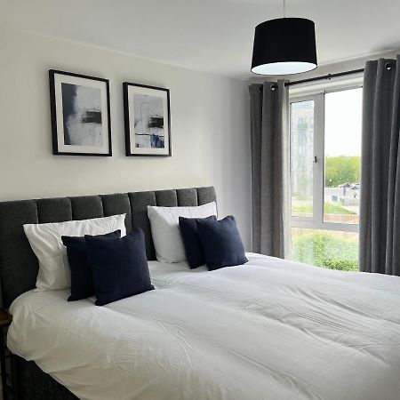 Beautiful Riverview Apartment Chelmsford Dış mekan fotoğraf