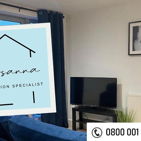 Beautiful Riverview Apartment Chelmsford Dış mekan fotoğraf