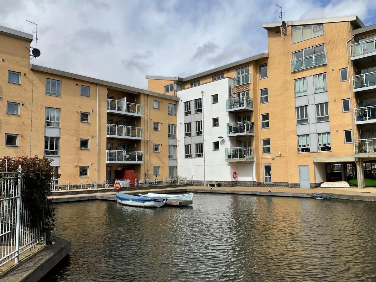 Beautiful Riverview Apartment Chelmsford Dış mekan fotoğraf
