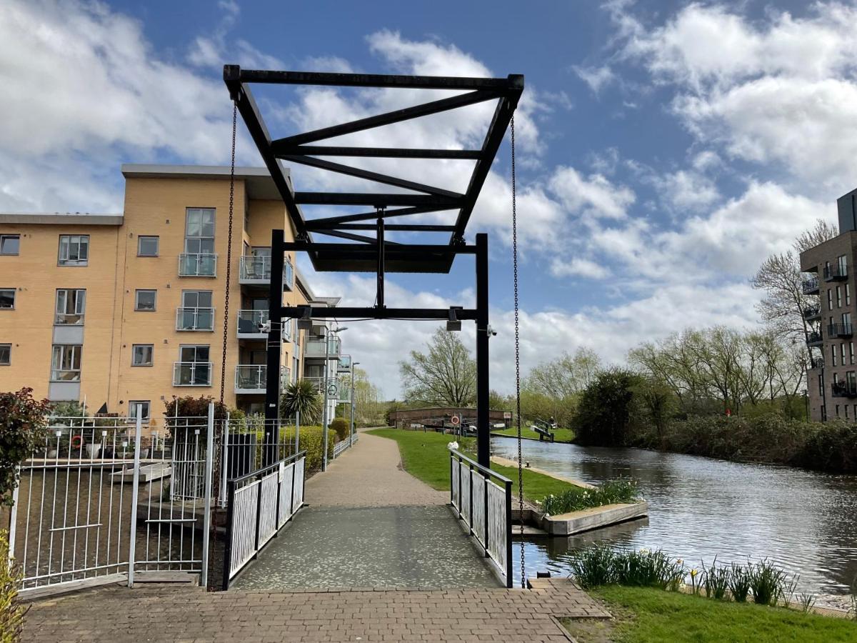 Beautiful Riverview Apartment Chelmsford Dış mekan fotoğraf