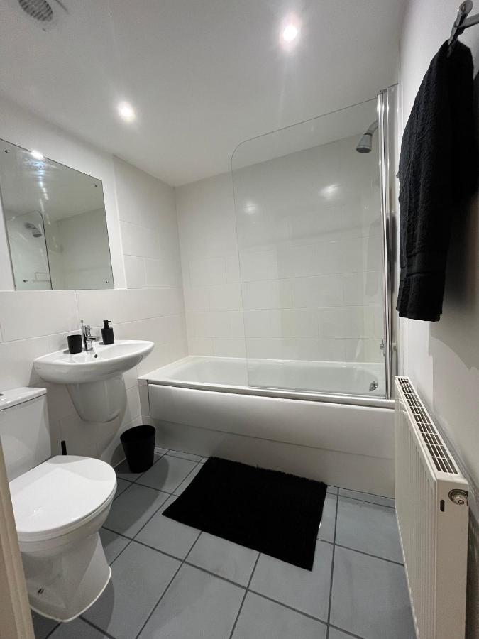 Beautiful Riverview Apartment Chelmsford Dış mekan fotoğraf