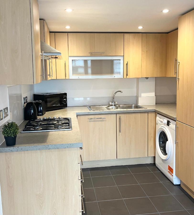 Beautiful Riverview Apartment Chelmsford Dış mekan fotoğraf