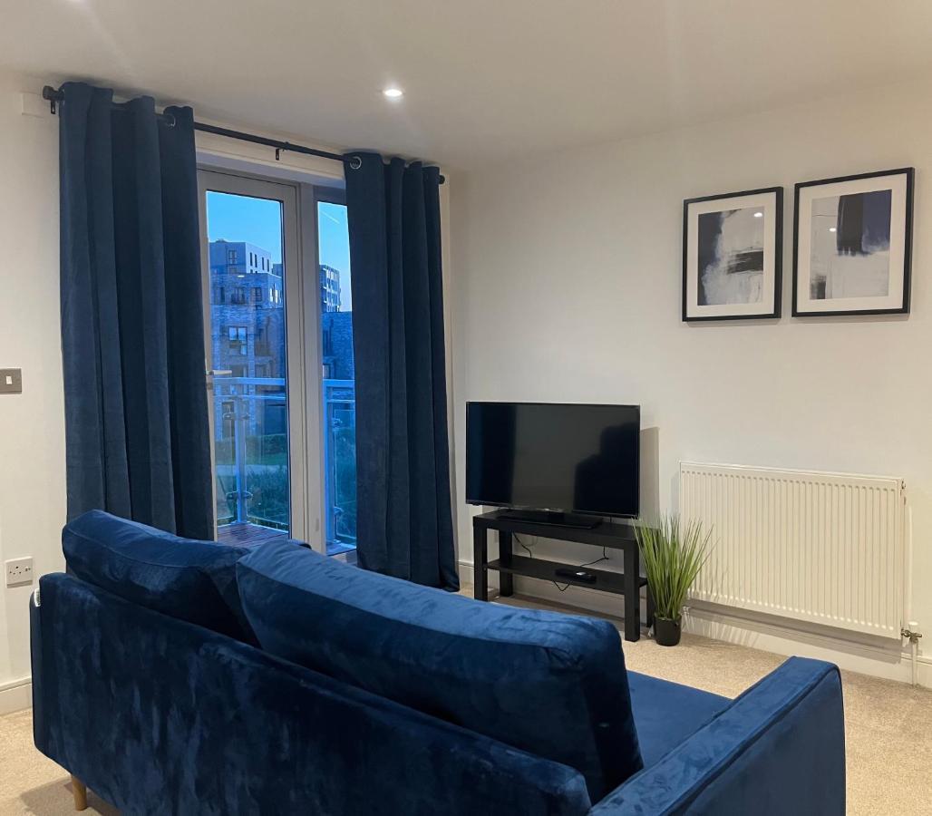 Beautiful Riverview Apartment Chelmsford Dış mekan fotoğraf